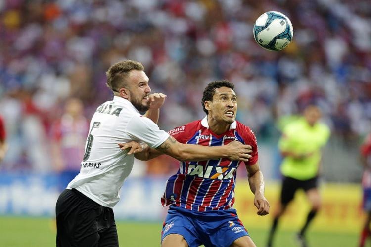 Bahia revigorado e Vitória mordido no 3º BA-VI decisivo