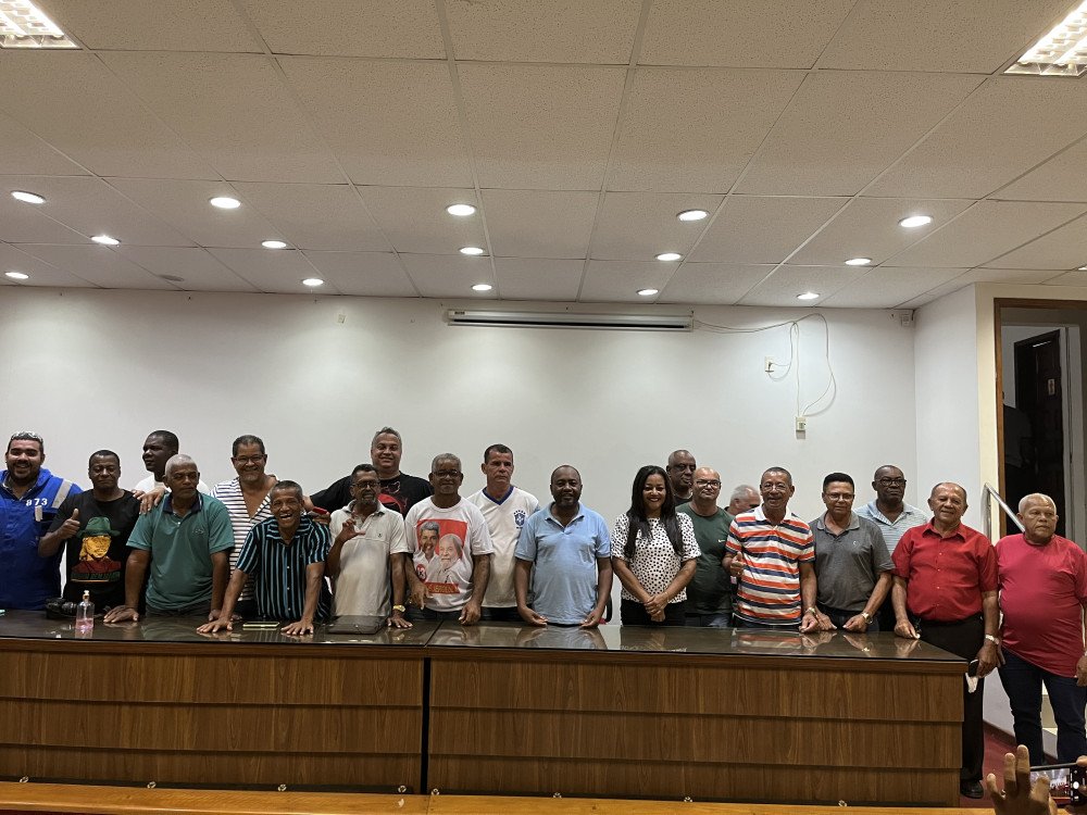 Siticcan elege diretoria para o sexênio 23/29