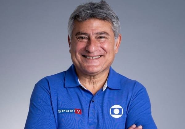 Cléber Machado é demitido da Globo após 35 anos de emissora