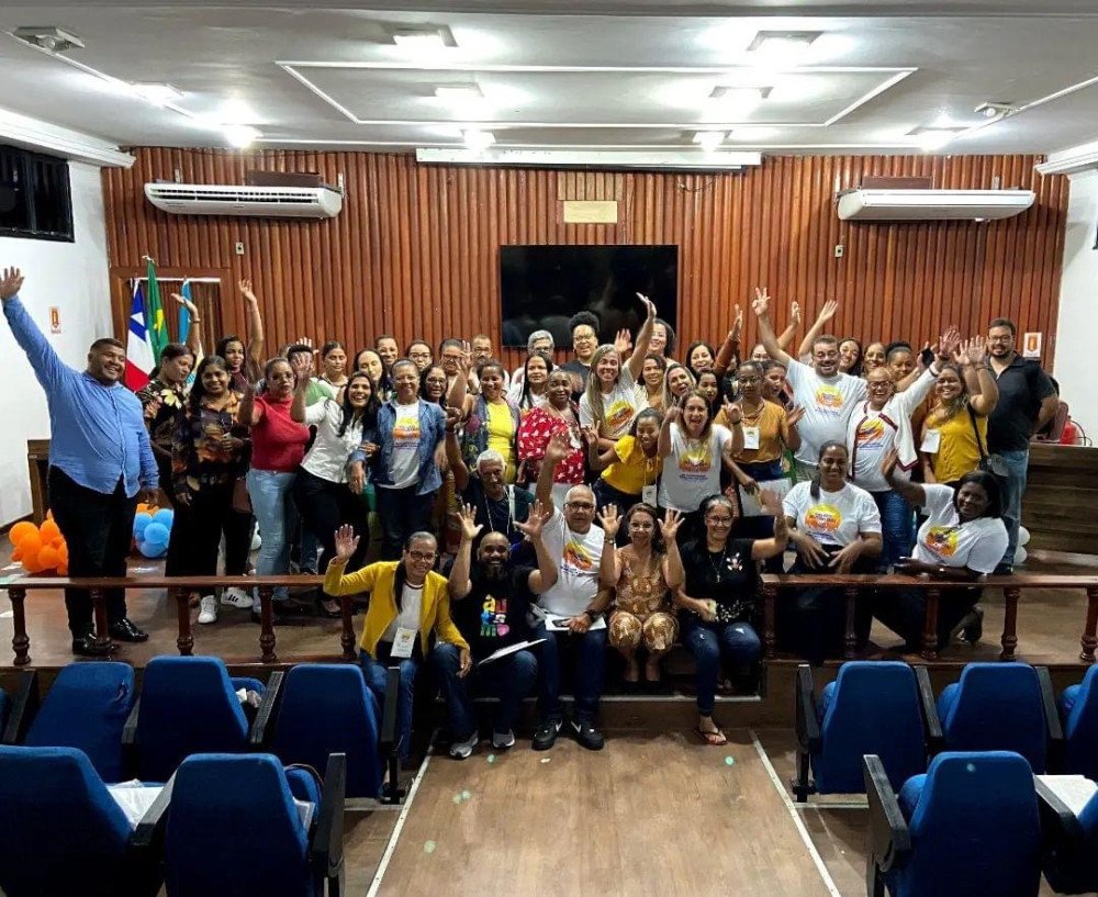 Com participação de Dailton Filho, Madre de Deus realiza Conferência Municipal de Saúde