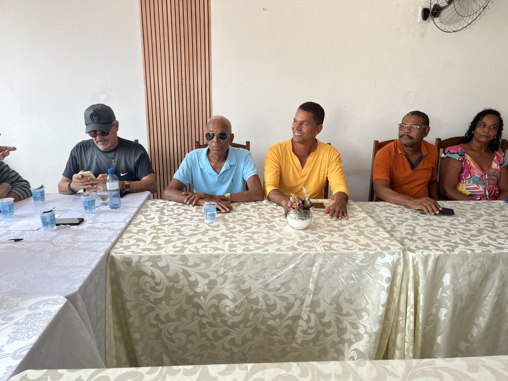 “Candeias tem que acabar esse tempo de não poder ter amigos em grupos contrários”, enfatiza Jarinho ao anunciar disputa a prefeitura em 24.