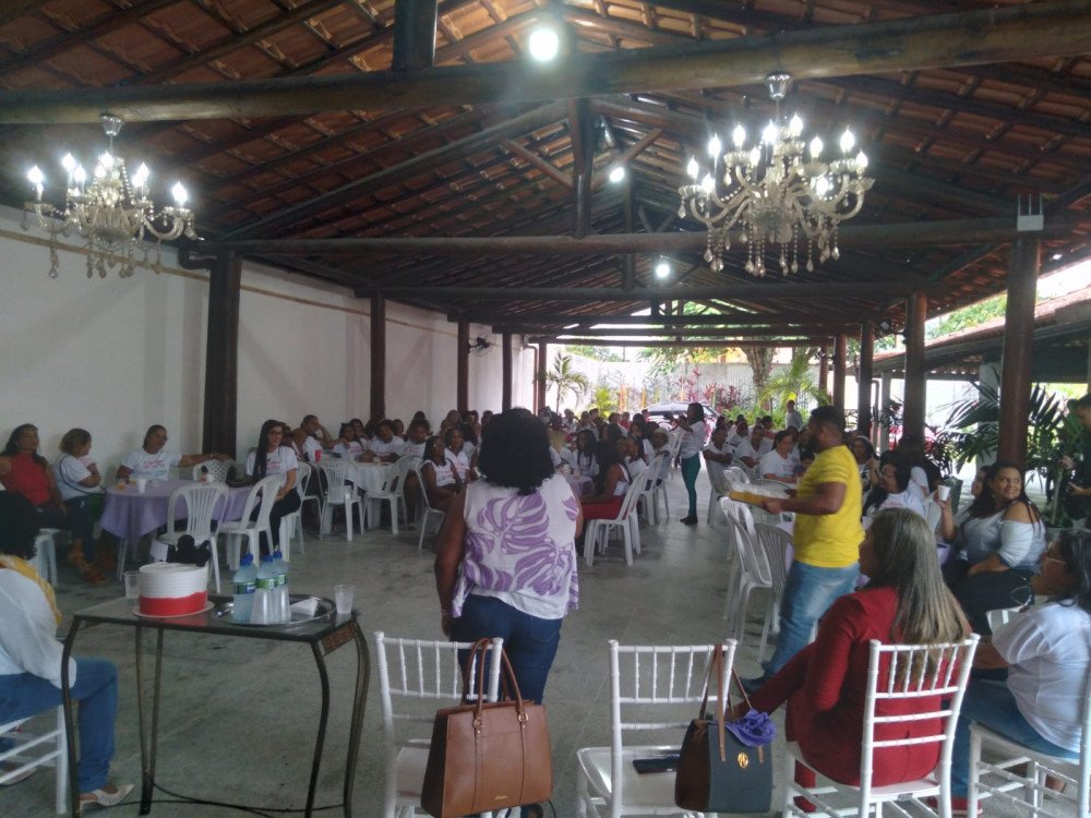 PT de Dias d’Ávila realiza Encontro de Mulheres