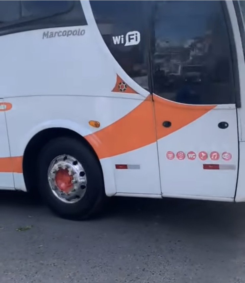 Candeias: Motorista de ônibus que acidentou duas pessoas foi conduzido à Delegacia