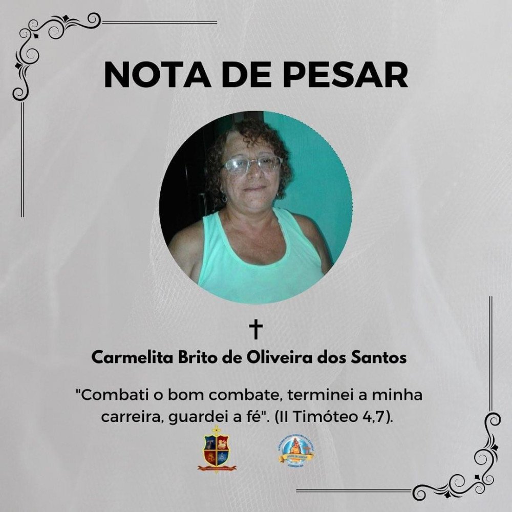 Candeias: Paróquias emitem nota de pesar em conjunto
