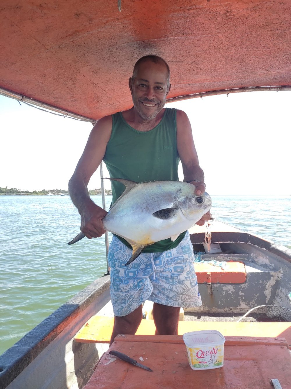 Madre de Deus: Pescador, Jair Lemos não tinha envolvimento nenhum com crime