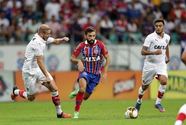 Ba-Vi termina empatado, e titulo segue em aberto,