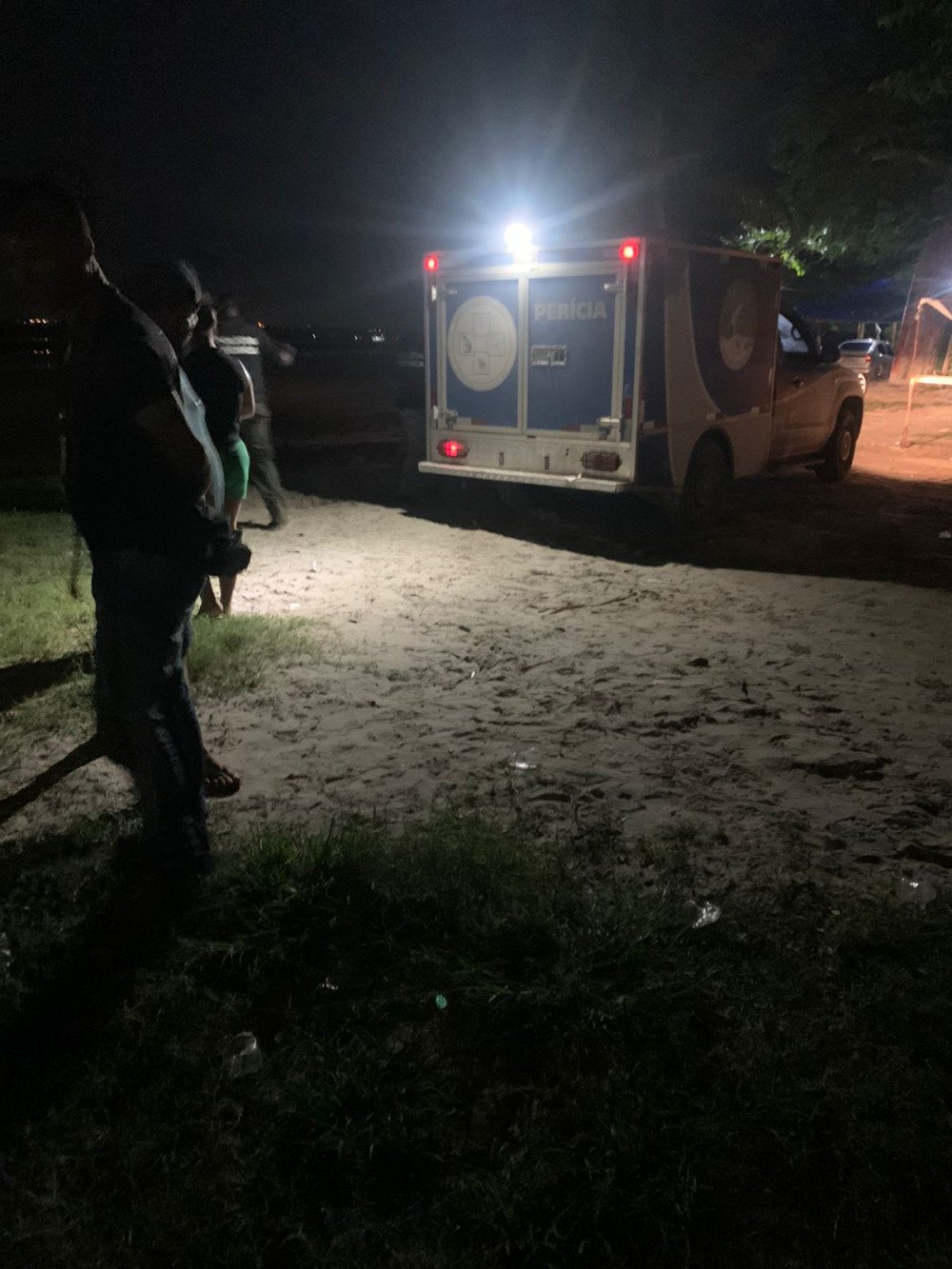 Corpo de jovem desaparecido em praia de Madre de Deus foi encontrado neste domingo (09)