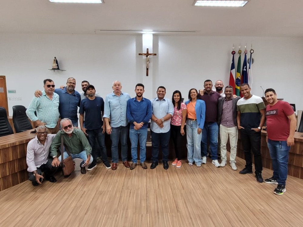 Candeias: Câmara Municipal faz reunião inédita com a imprensa