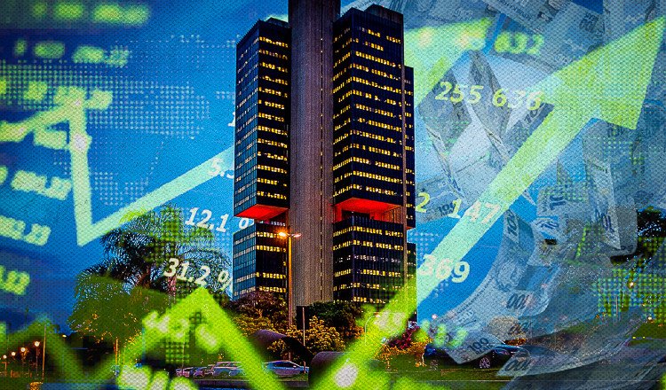 Inflação e dólar despencam e levam junto desculpa do BC para manter juros abusivos