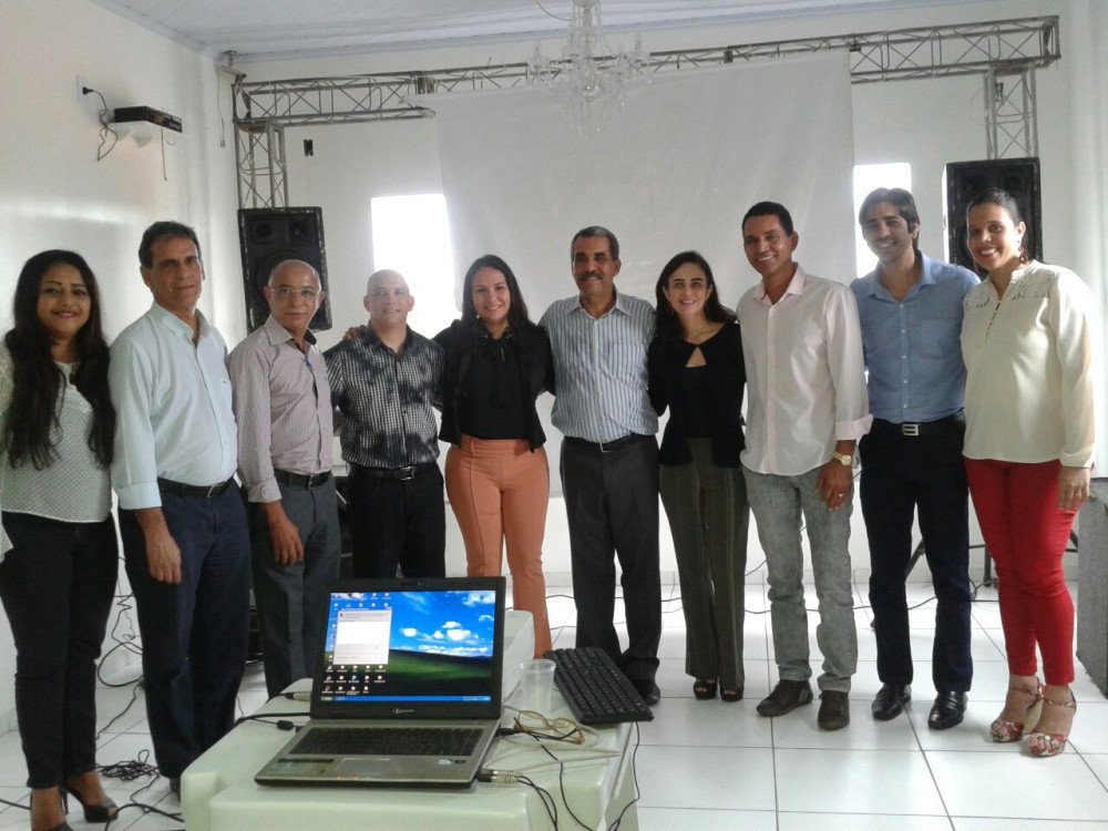 Secretários de Candeias são capacitados em planejamento estratégico