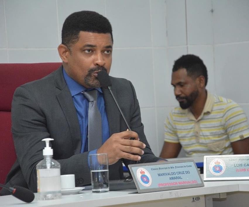 Marivaldo comemora mais investimentos para São Francisco do Conde através do Governo do Estado e Acelen