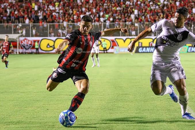 Vitória estreia na Série B com triunfo elástico sobre a Ponte Preta