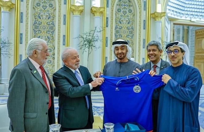 ESTADO TERÁ MAIS DE R$ 40 BILHÕES EM INVESTIMENTOS COM A VIAGEM DE LULA E JERÔNIMO À CHINA E AOS EMIRADOS ÁRABE UNIDO