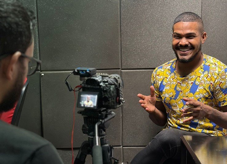 Publicitário Idson Comunica tenta mais uma vez ser participante da casa mais vigiada do Brasil. “Desistir não faz parte do meu perfil”