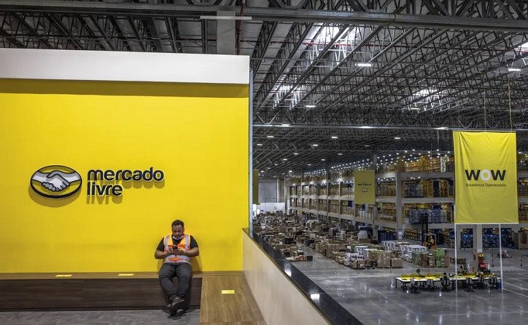 MERCADO LIVRE OFERTA VAGAS DE 5.700 FUNCIONÁRIOS