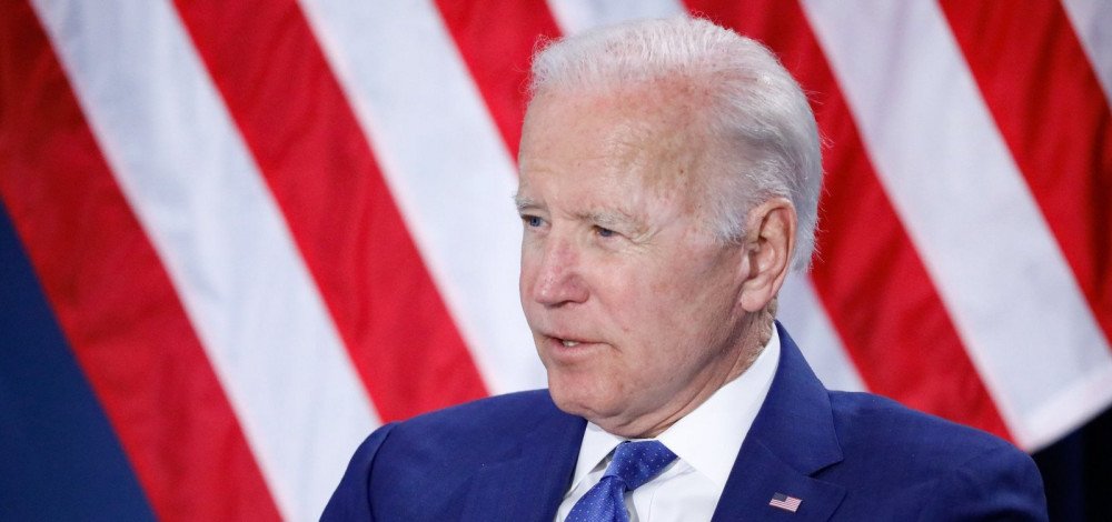 Joe Biden confirma que vai concorrer à reeleição nos EUA
