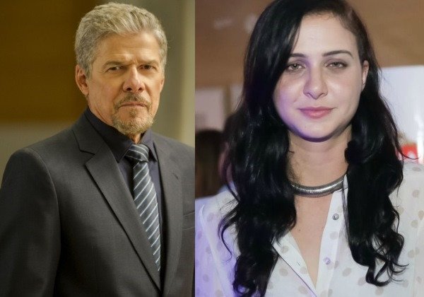 Su Tonani nega ter sido amante de José Mayer