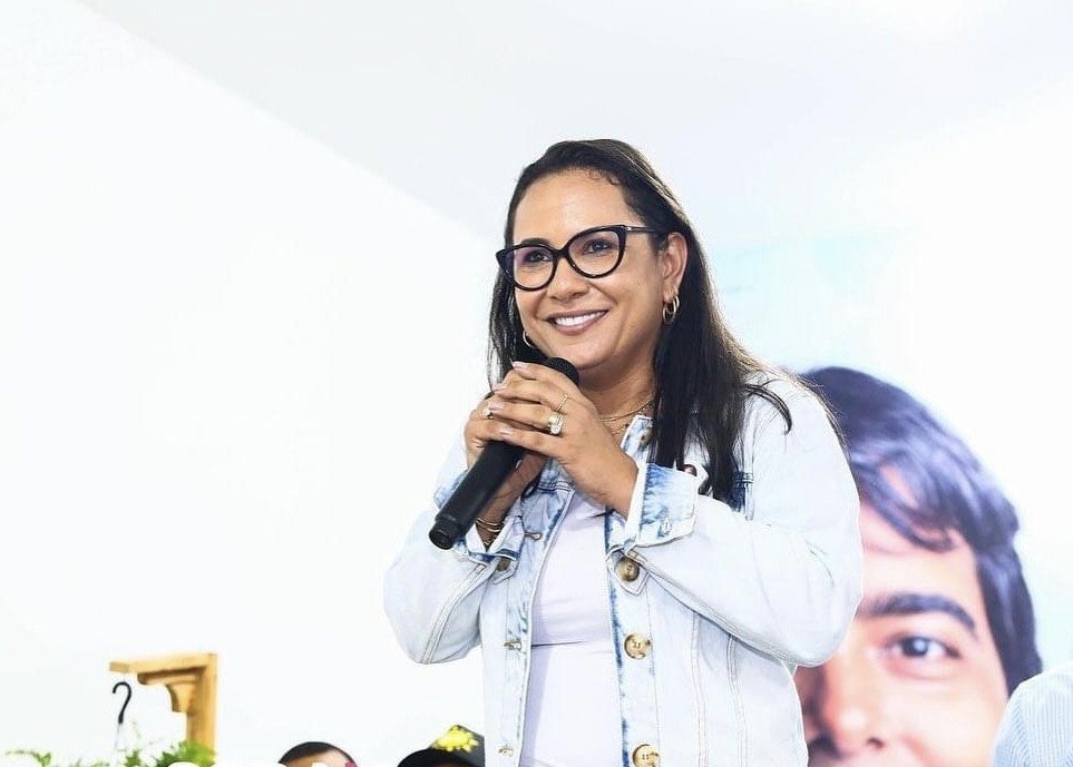 Soraia Cabral é cotada para disputar vice-prefeitura em São Francisco do Conde