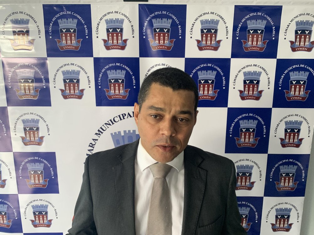 Câmara de Salvador concederá Título de Cidadão a Júnior Magalhães