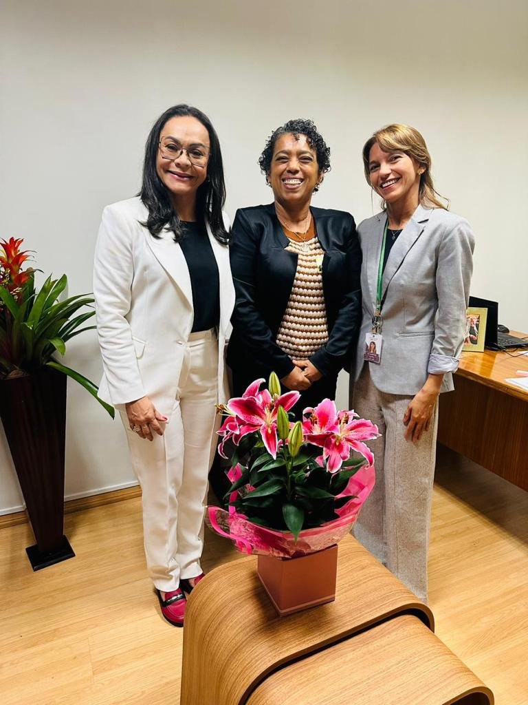 Dias d’Ávila: Vereadora Professora Rosenir participa da XXII MARCHA DOS LEGISLATIVOS MUNICIPAIS