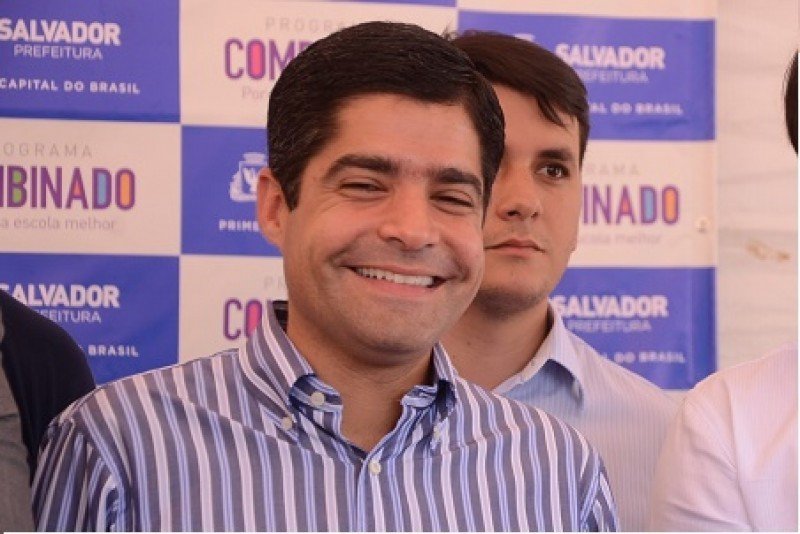 ACM Neto é apontado como prefeito mais influente no Facebook, diz pesquisa