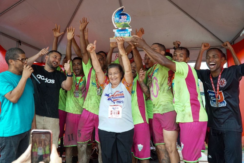 Dia do Trabalhador é comemorado com diversas ações em São Sebastião do Passé