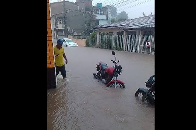 São Francisco do Conde: Ausência e falta da Gestão Municipal deixou população afetada pelas chuvas desassistida