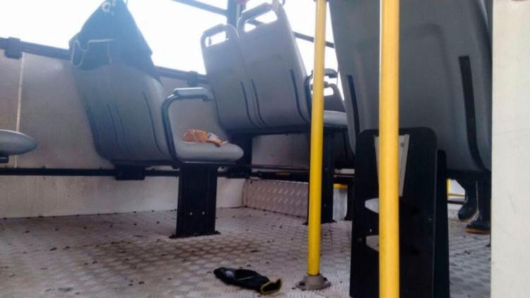 Pintor morto em assalto a ônibus em Salvador temia perder a vida em um roubo