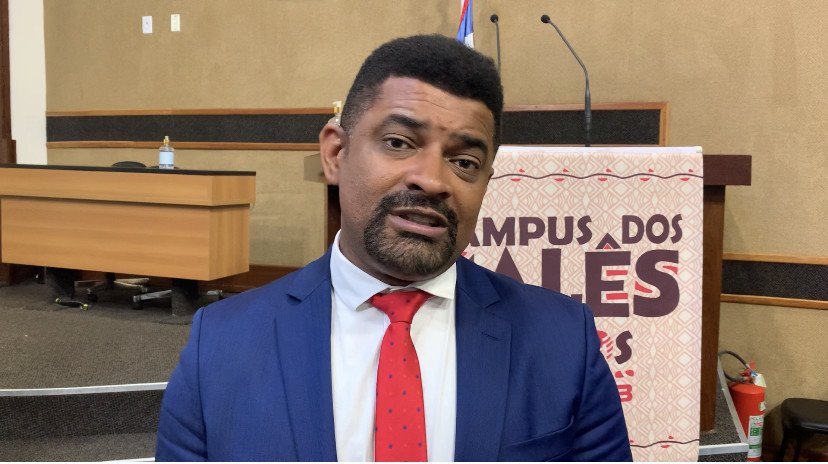 “Momento de relembrar de todas as lutas para que a gente conquistasse a UNILAB para São Francisco do Conde e a Bahia”, enfatiza Marivaldo