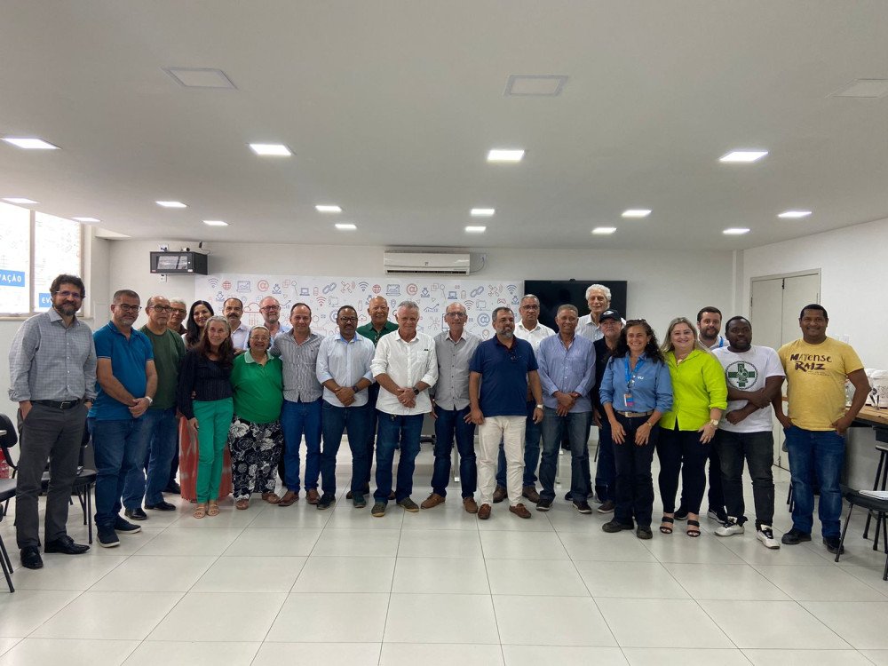 Municípios discutem resgate da linha férrea Salvador-Alagoinhas