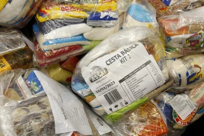 Em abril, Cesta Básica na Grande Salvador apresenta redução de 0,13%