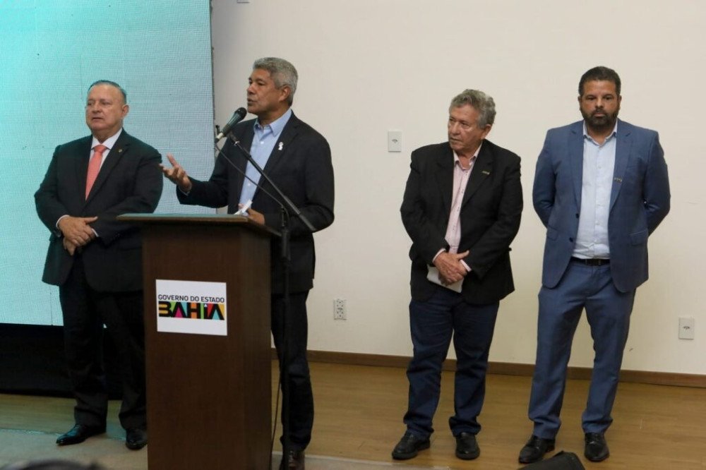 Projetos de lei enviados pelo Governo propõem reforço na Segurança Pública e pacote de reajustes para valorização de servidores