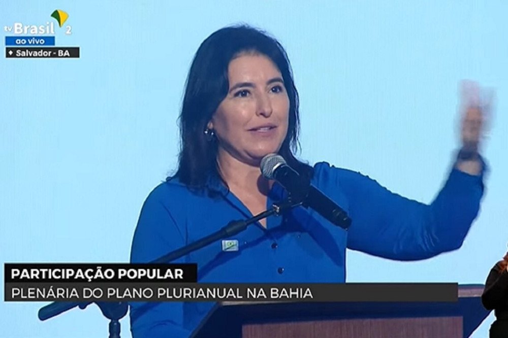 Pobres voltarão a ser prioridade no Orçamento, reafirma Simone Tebet