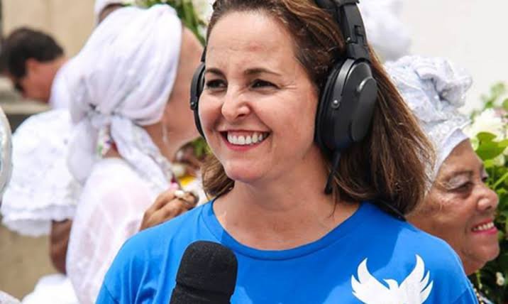 Após três meses, repórter Andréa Silva anuncia que está curada da chikungunya