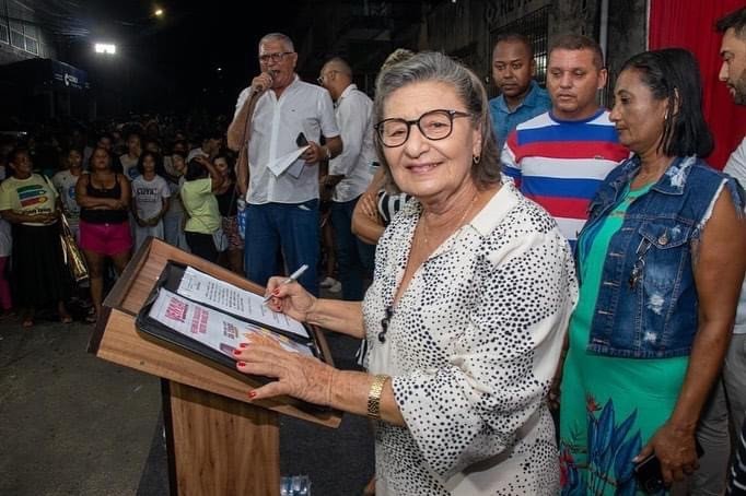 Bastião: Contas de Nilza da Mata são aprovadas no TCM