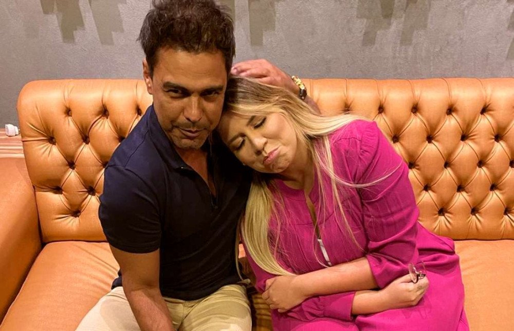 Dueto inédito de Marília Mendonça e Zezé Di Camargo chega às plataformas digitais