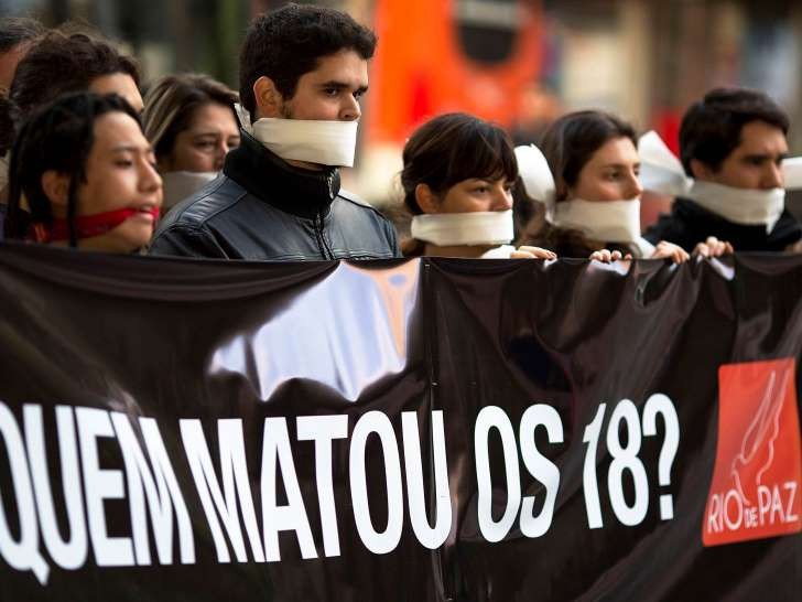 Na ONU, Brasil é cobrado sobre violações de direitos humanos