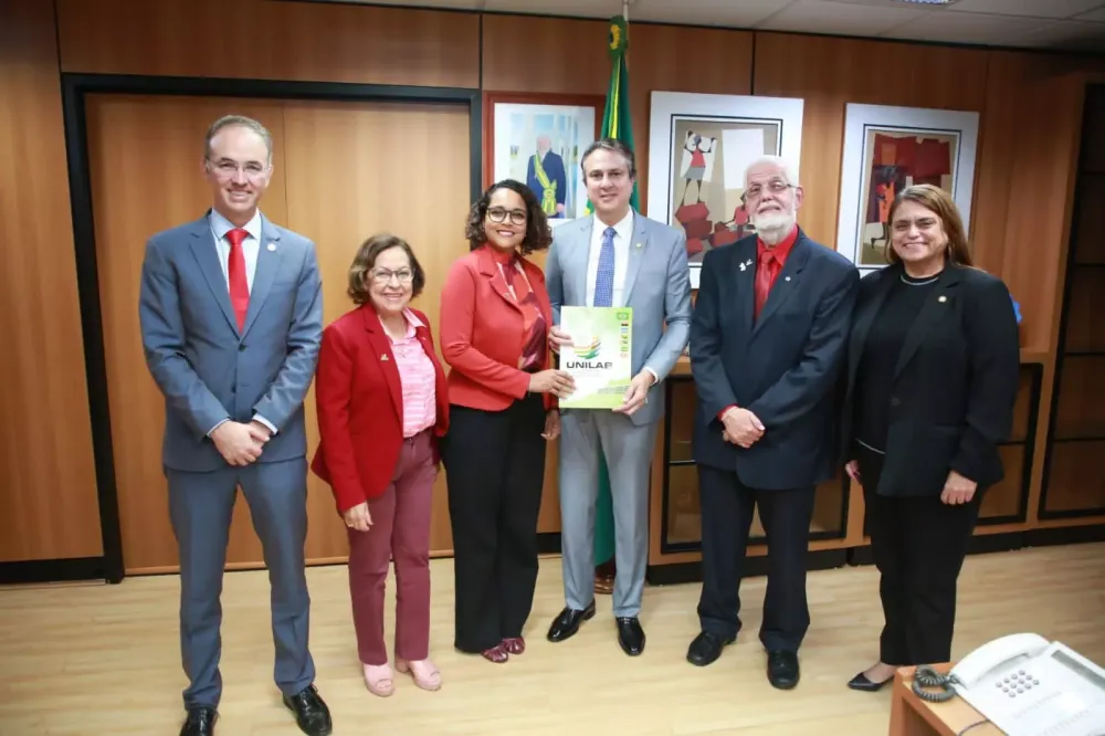 São Francisco do Conde: Governo Federal assegura retomada das obras de construção de novos prédios da Unilab