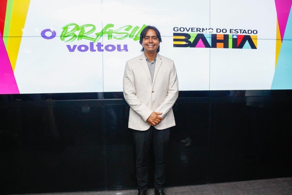 Candeias: Pitágoras participa de anúncio de investimentos de mais R$ 300 milhões para ampliação da rede estadual de saúde.