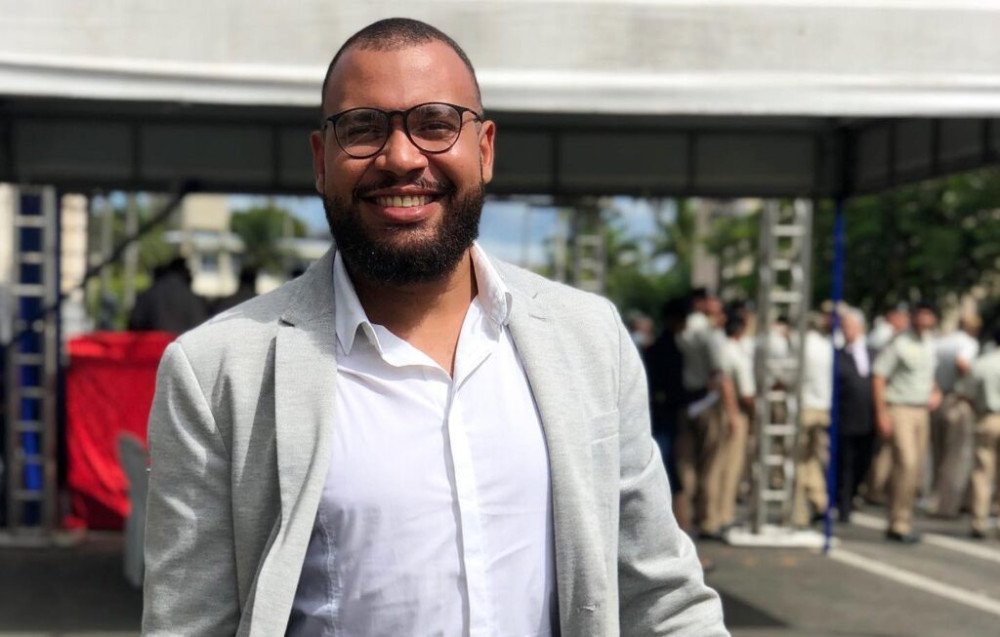 Sílvio Lacerda é aclamado como novo secretário estadual LGBT do PT Bahia