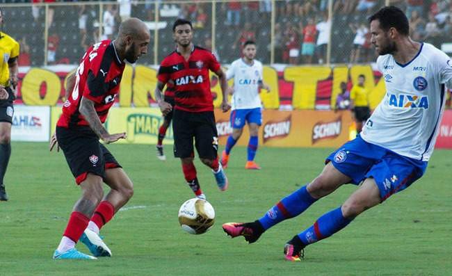 Deu a lógica: Vitória é campeão do Baianão Invicto 2017