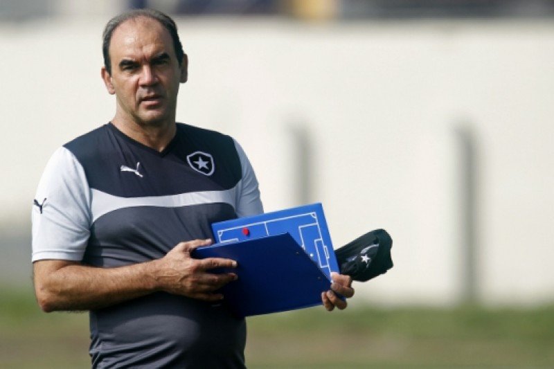 Ricardo Gomes é o novo técnico do Vitória