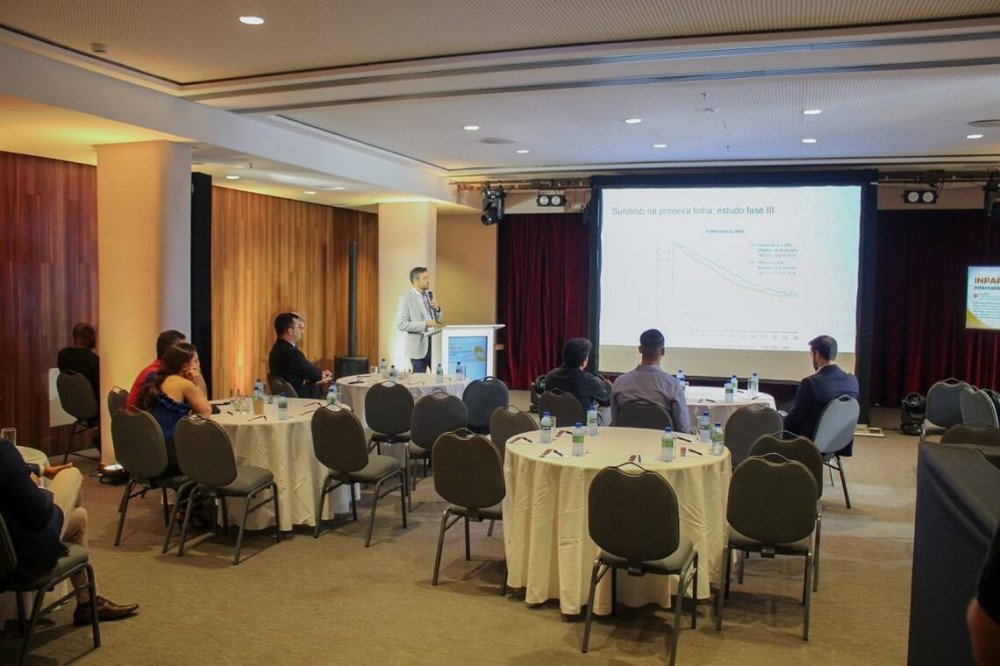 Inovações no tratamento do Câncer de Rim são apresentadas em evento em Salvador