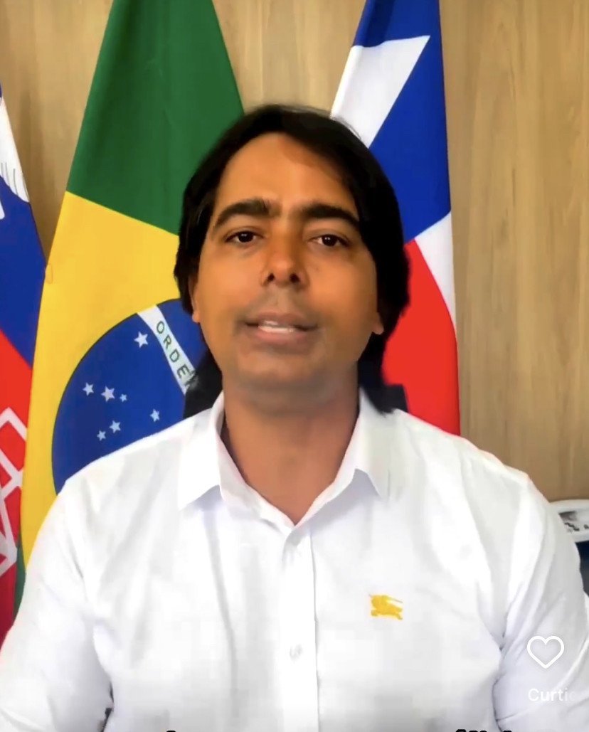 Prefeito de Candeias anuncia diálogo do Município com o sindicato para tratativas do pagamento dos precatórios do Fundef