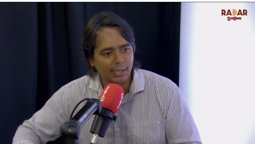 Em entrevista, prefeito Pitágoras refuta hipótese de apoiar Tonha Magalhães. “Somos de grupos diferentes, ela é minha adversária”, ressalta prefeito