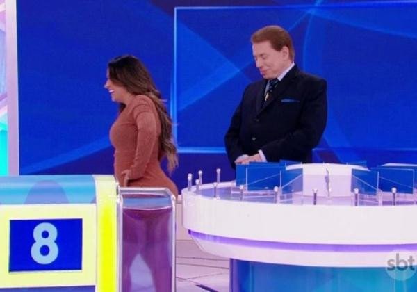 Silvio chama Simone de gordinha e irmã corrige: ‘Ela é gostosa’