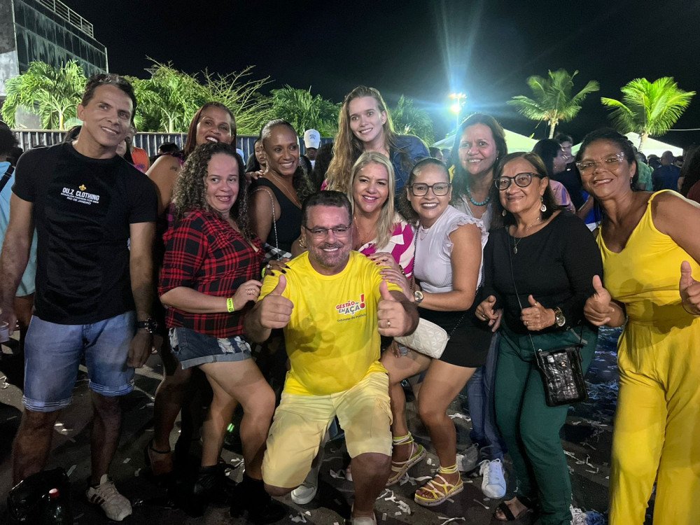 Aniversário de Madre de Deus: Primeiro dia de comemorações é marcado por alegria e tranquilidade