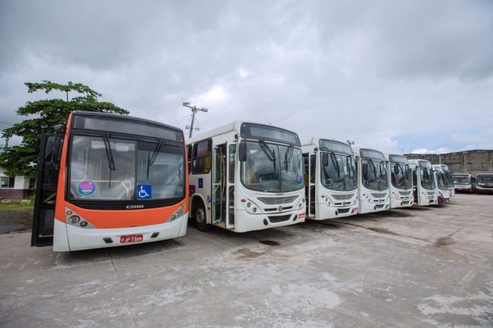 Transporte público de Camaçari iniciará operações dia 26 de junho com tarifas a partir de R$ 5