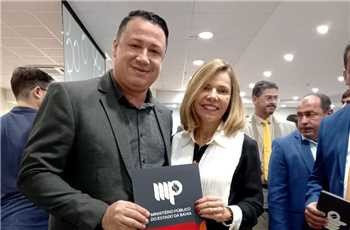 Madre de Deus recebe selo de transparência do Ministério Público da Bahia