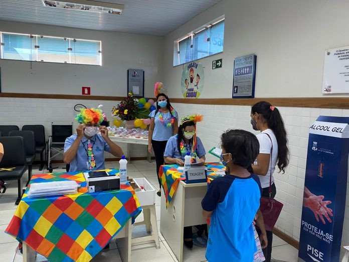 SAC promove atendimento exclusivo para crianças e adolescentes neste sábado (17)